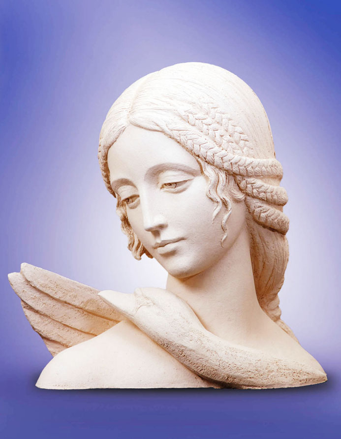 «Леда». 2007. Шамот